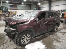 Salvage cars for sale at Greenwood, NE auction: 2011 KIA Sorento Base