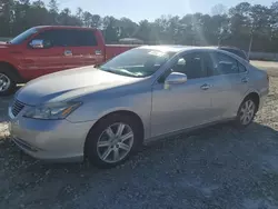 Lexus salvage cars for sale: 2008 Lexus ES 350