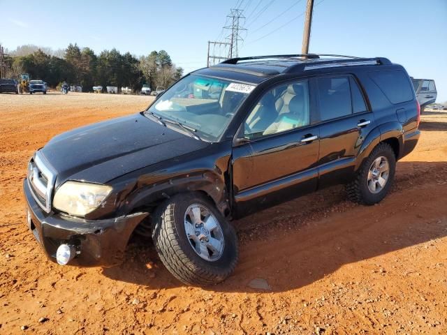 2007 Toyota 4runner SR5