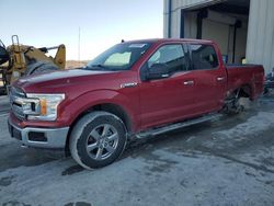 Ford Vehiculos salvage en venta: 2020 Ford F150 Supercrew