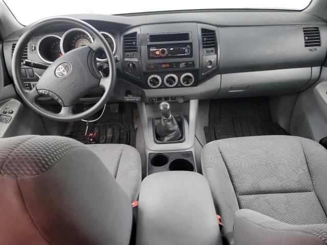 2009 Toyota Tacoma Access Cab