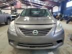 2014 Nissan Versa S