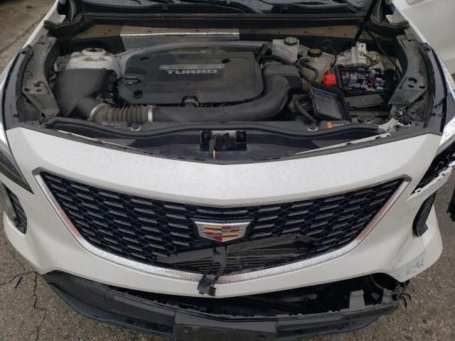 2019 Cadillac XT4 Luxury