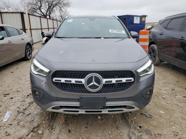 2021 Mercedes-Benz GLA 250 4matic