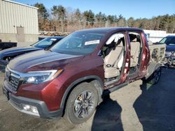 Lots with Bids for sale at auction: 2019 Honda Ridgeline RTL