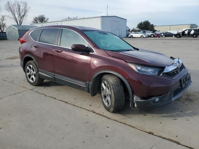 2017 Honda CR-V EXL