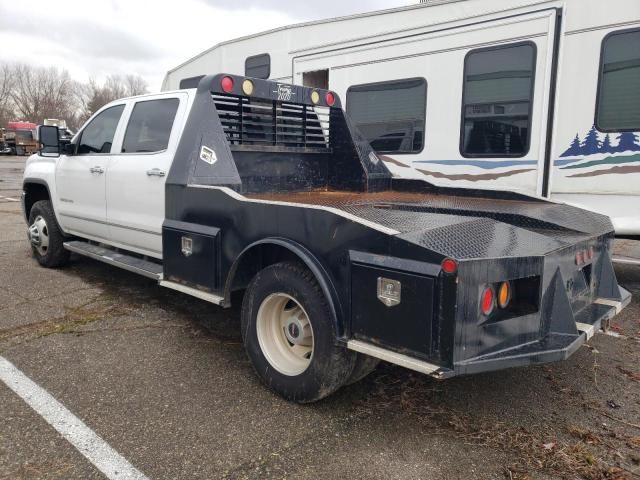 2019 GMC Sierra K3500 SLT