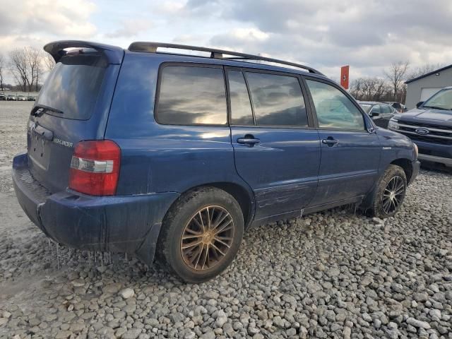 2005 Toyota Highlander Limited