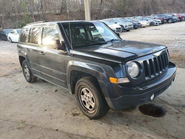 2015 Jeep Patriot Sport