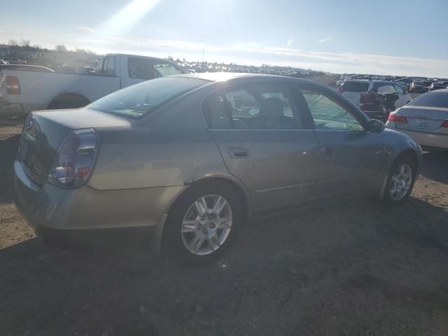 2005 Nissan Altima S