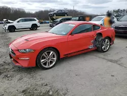 Salvage cars for sale from Copart Windsor, NJ: 2019 Ford Mustang