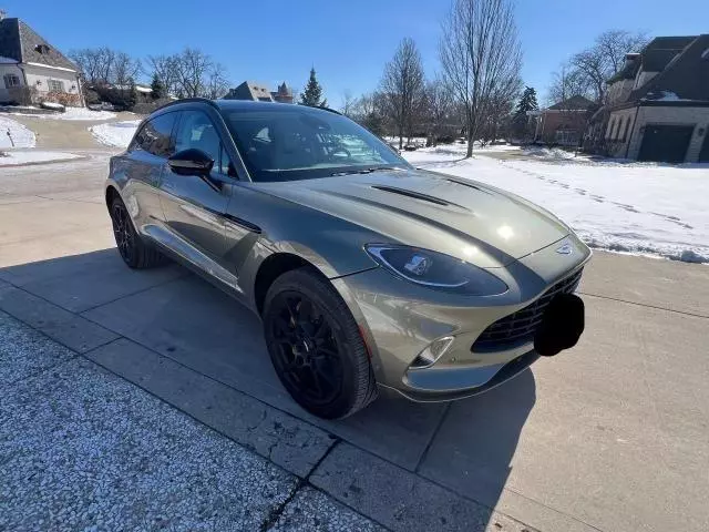 2023 Aston Martin DBX