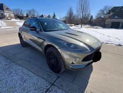 Salvage cars for sale at Elgin, IL auction: 2023 Aston Martin DBX