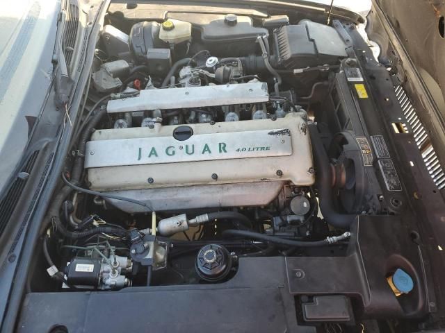 1997 Jaguar XJ6