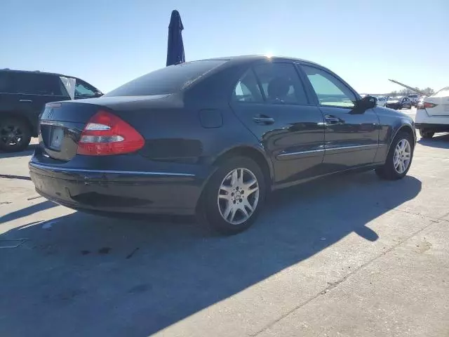 2006 Mercedes-Benz E 350