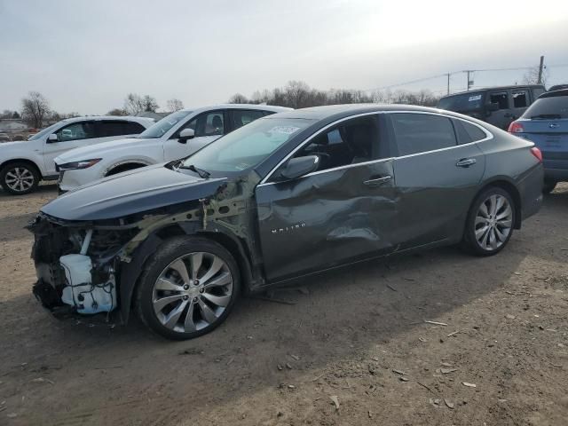 2017 Chevrolet Malibu Premier