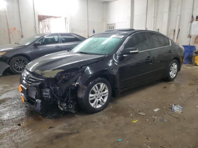 2010 Nissan Altima Base