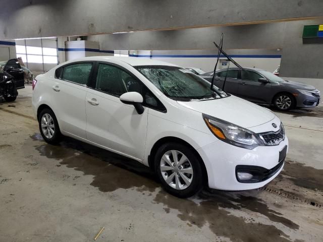 2013 KIA Rio EX