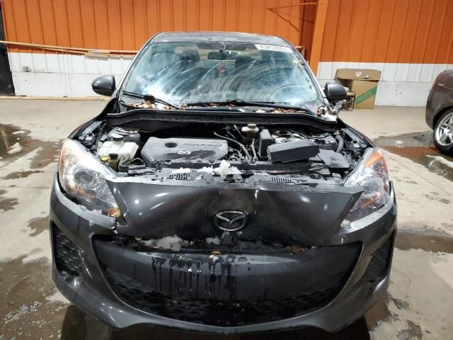 2013 Mazda 3 I