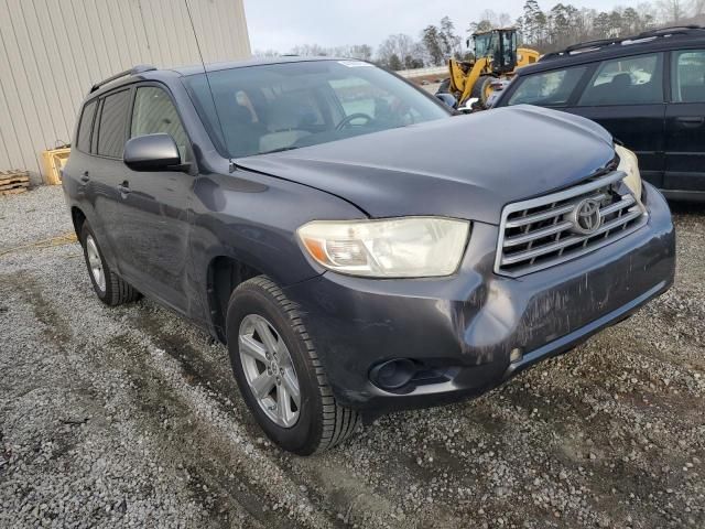 2009 Toyota Highlander