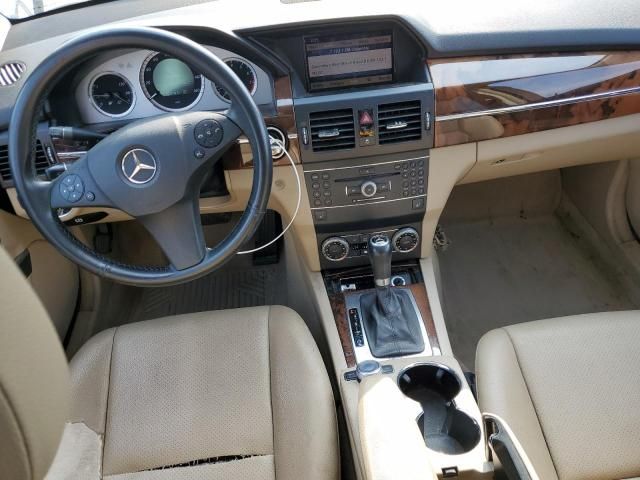 2011 Mercedes-Benz GLK 350 4matic