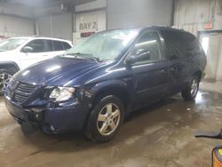 Vehiculos salvage en venta de Copart Elgin, IL: 2005 Dodge Grand Caravan SXT