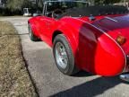 1963 Austin Healy