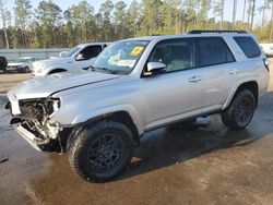 Salvage cars for sale at Harleyville, SC auction: 2020 Toyota 4runner SR5/SR5 Premium