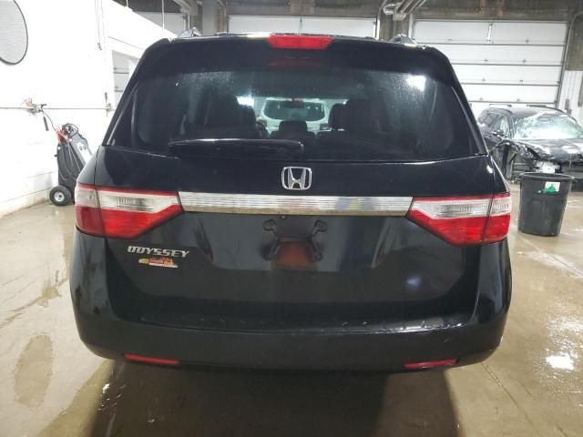 2012 Honda Odyssey EXL