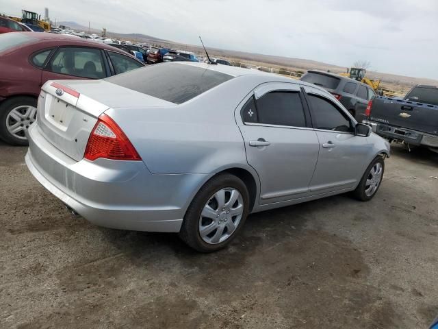 2010 Ford Fusion SE