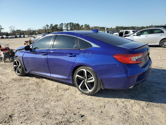 2019 Honda Accord Sport