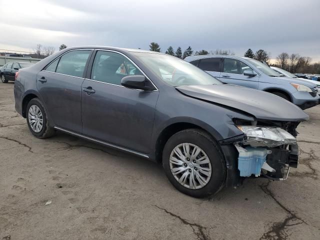 2013 Toyota Camry L