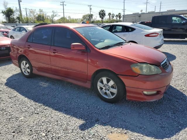 2005 Toyota Corolla CE