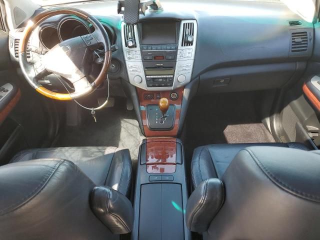 2007 Lexus RX 400H