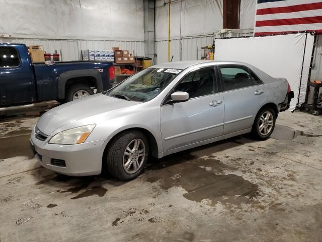 2007 Honda Accord SE