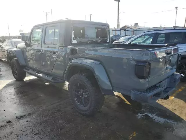 2022 Jeep Gladiator Sport