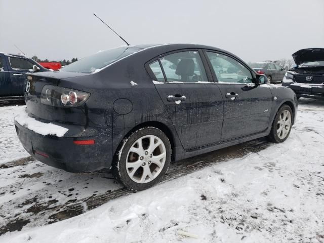 2007 Mazda 3 S