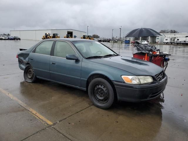 2001 Toyota Camry CE