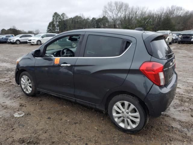 2018 Chevrolet Spark 2LT