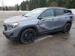 GMC Terrain slt Vehiculos salvage en venta: 2021 GMC Terrain SLT