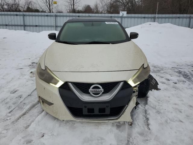 2017 Nissan Maxima 3.5S