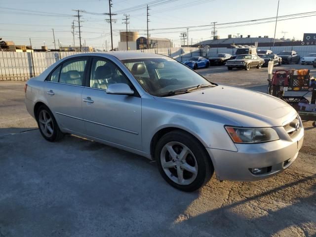 2008 Hyundai Sonata SE