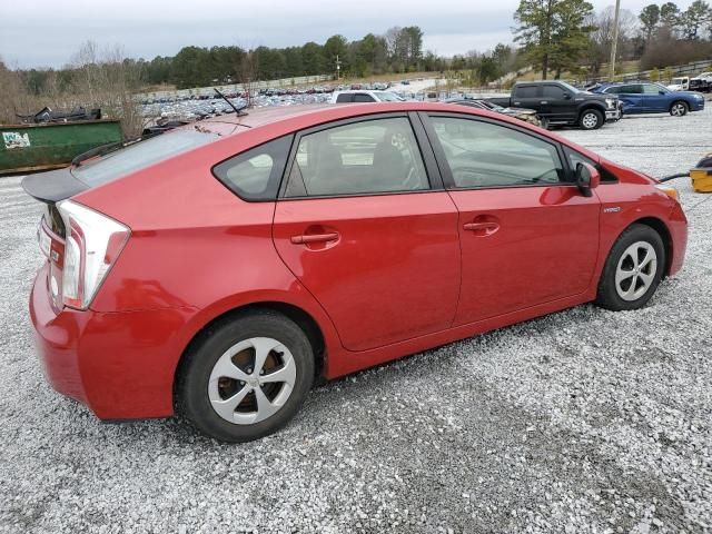 2014 Toyota Prius