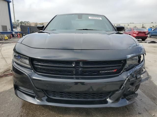 2018 Dodge Charger Police