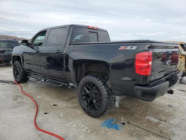 2016 Chevrolet Silverado K1500 LT