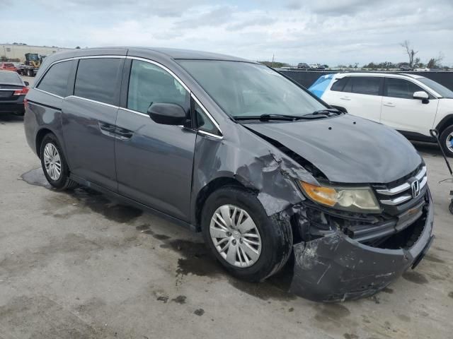 2015 Honda Odyssey LX