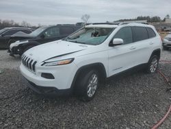 2017 Jeep Cherokee Latitude en venta en Hueytown, AL