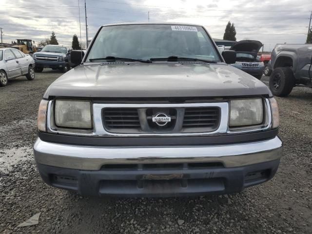 2000 Nissan Frontier King Cab XE