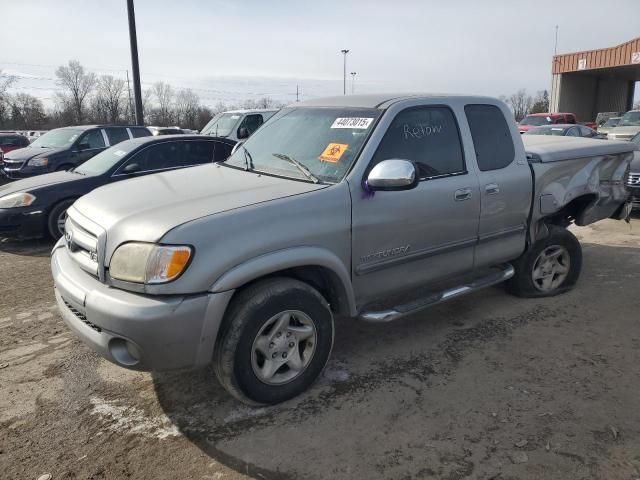 2004 Toyota Tundra Access Cab SR5