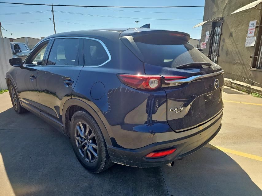 2021 Mazda CX-9 Touring